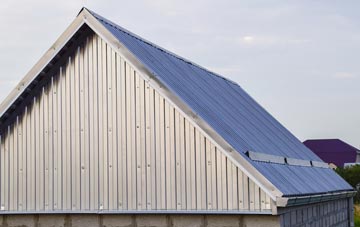 disadvantages of Oldwich Lane corrugated roofing